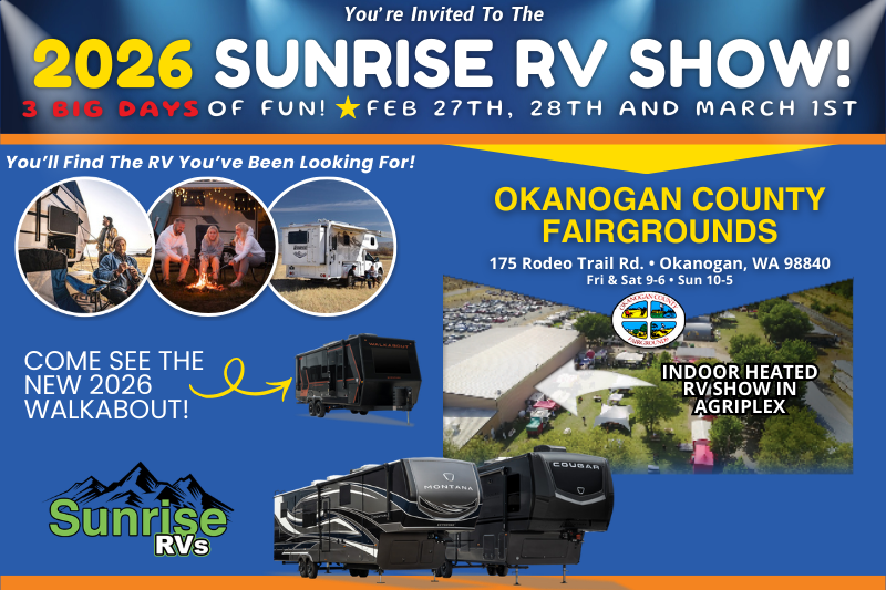 2026 Sunrise RV Show